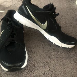 Nike training shoes